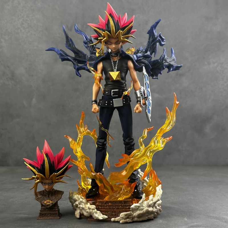 2025年 28cm アニメ デュエルモンスターズ アニメフ - Model Kit Yugioh のレビューと価格