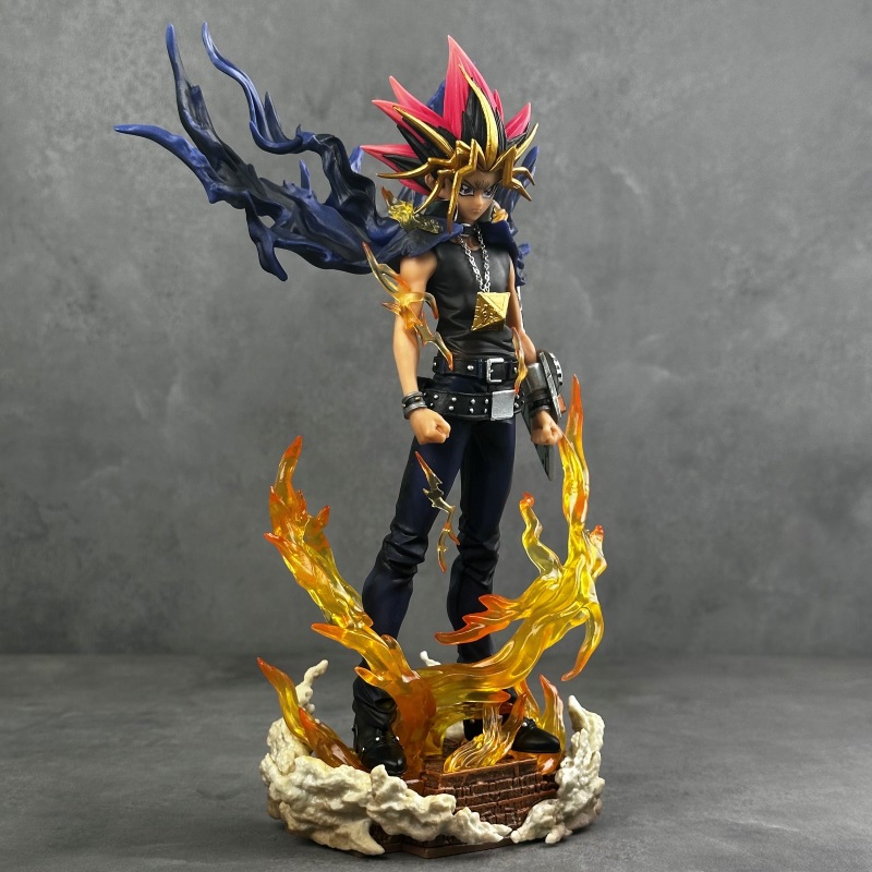 2025年 28cm アニメ デュエルモンスターズ アニメフ - Model Kit Yugioh のレビューと価格