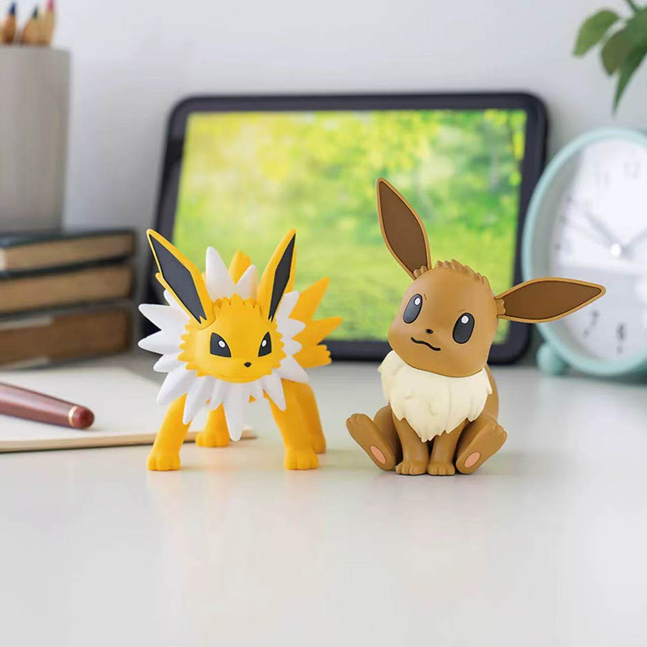 バンダイポケモンプラモクイックアセンブリモデルキットイーブイ - Model Kit Quick Eevee のレビューと価格