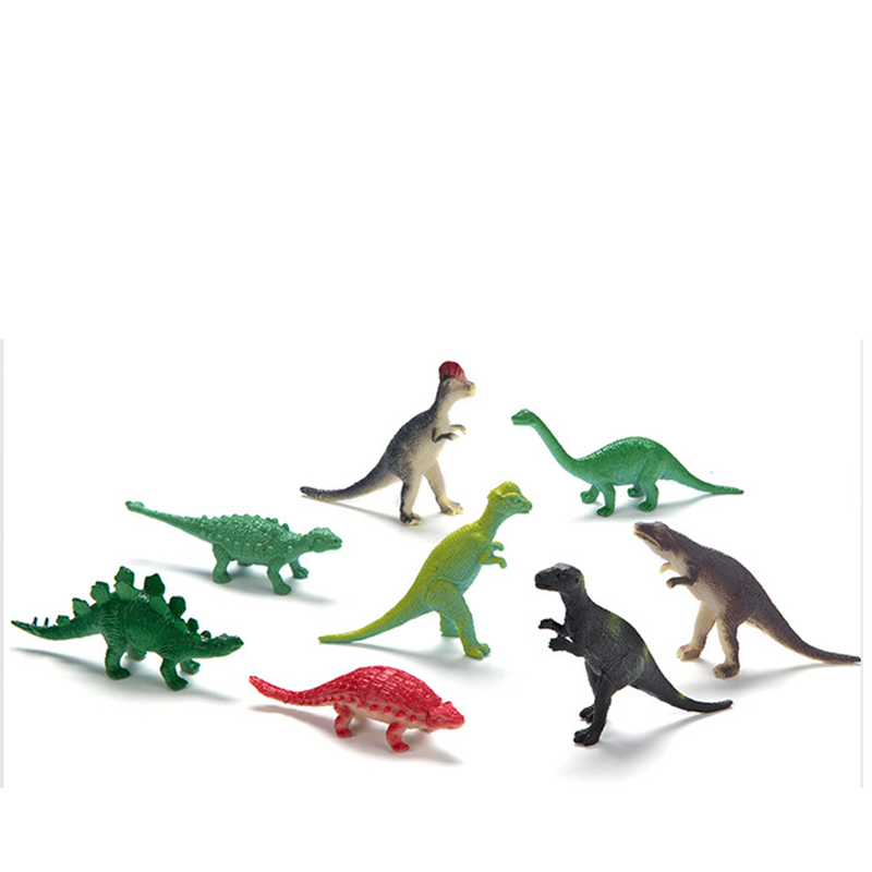 24個のミニPVC恐竜モデルセット - 男の子と女の子のため - Model Kit Dinosaur のレビューと価格