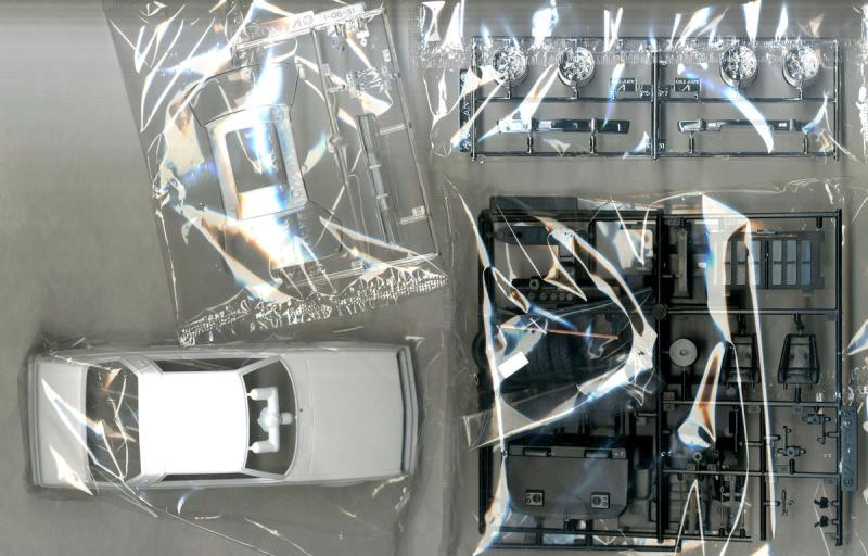 アオシマ 05849 1/24 スケール A133A ガラン - Model Kit Aoshima のレビューと価格