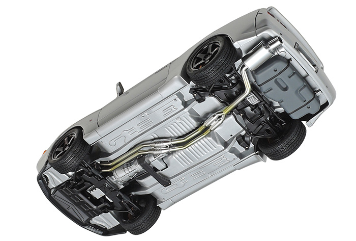 タミヤ 24341 1/24 スカイライン GT-R R32 - Model Kit Nissan Skyline のレビューと価格