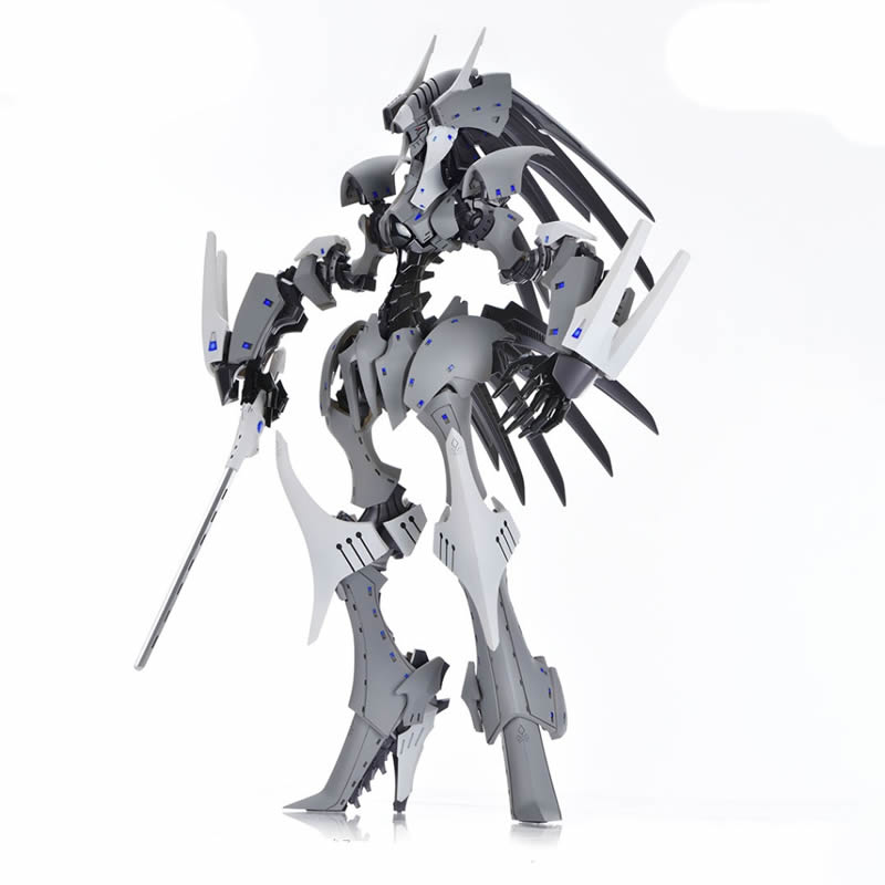 1/72 DEMOR（ファティマ型）K.A.N. FSS G - Model Kit Zero のレビューと価格
