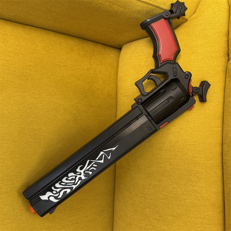 コスプレ Zenless Zone Zero 銃ビリーザーキ - Model Kit Revolver のレビューと価格