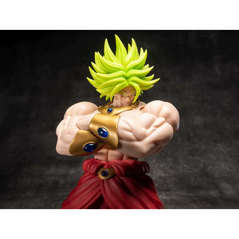 在庫あり MP MODAL ドラゴンボールZ ブロリー ヘッ - Model Kit Dragon Ball のレビューと価格