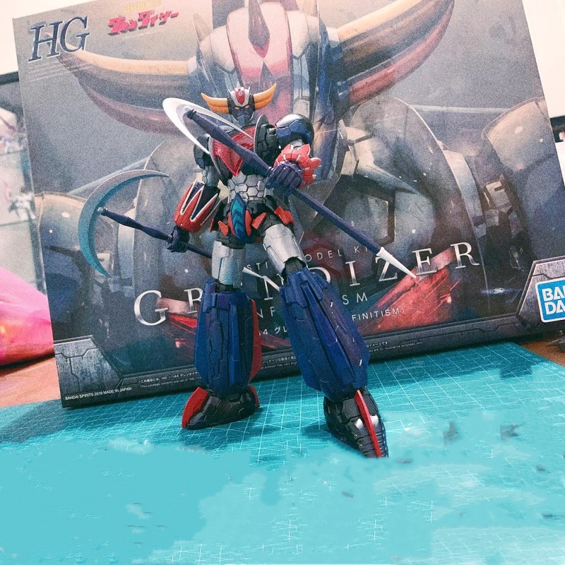 Mazinger z-インフィニティモデルのキット,アニメの - Model Kit Mazinger のレビューと価格
