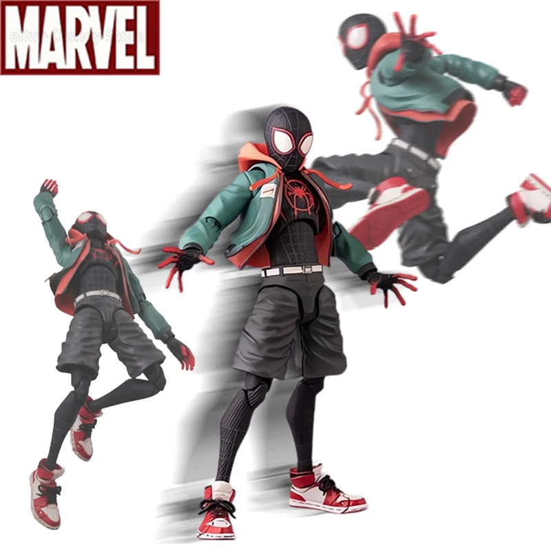 スパイダーマン マイルズ・モラレス アクションフィギュア コ - Model Kit Action Figure のレビューと価格