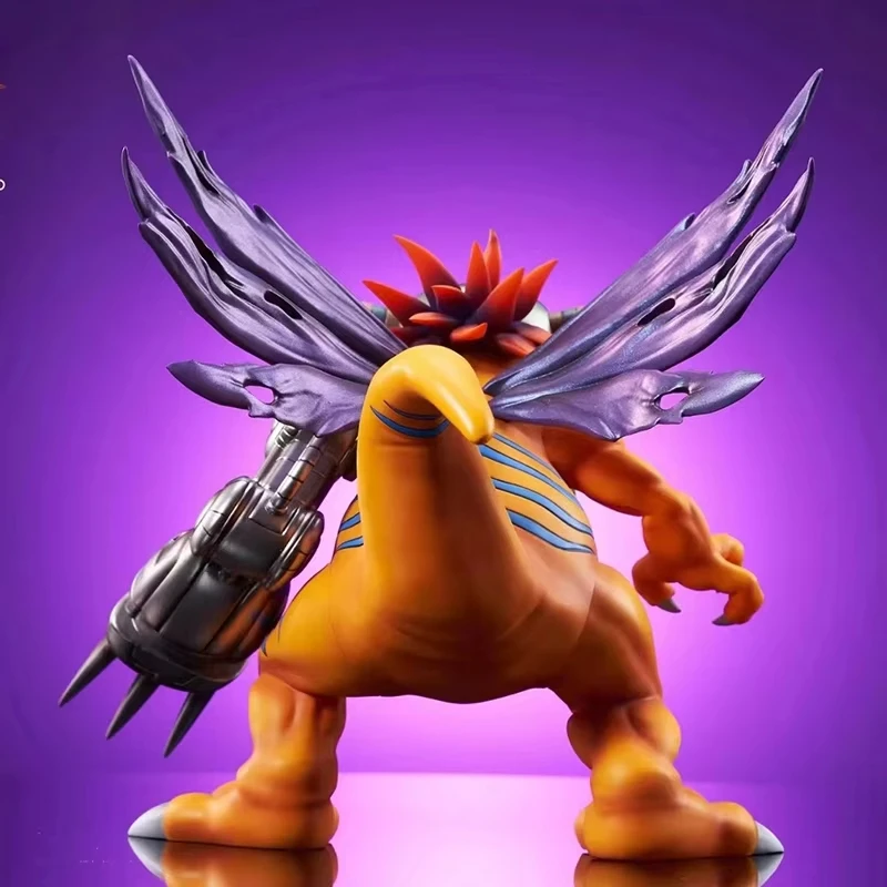 18 センチメートルデジモンアドベンチャーグレイモンフィギュ - Model Kit Wargreymon のレビューと価格