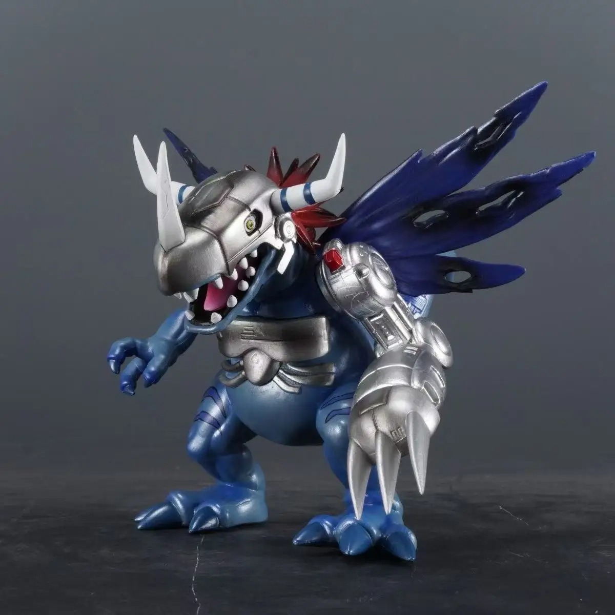 18 センチメートルデジモンアドベンチャーグレイモンフィギュ - Model Kit Wargreymon のレビューと価格