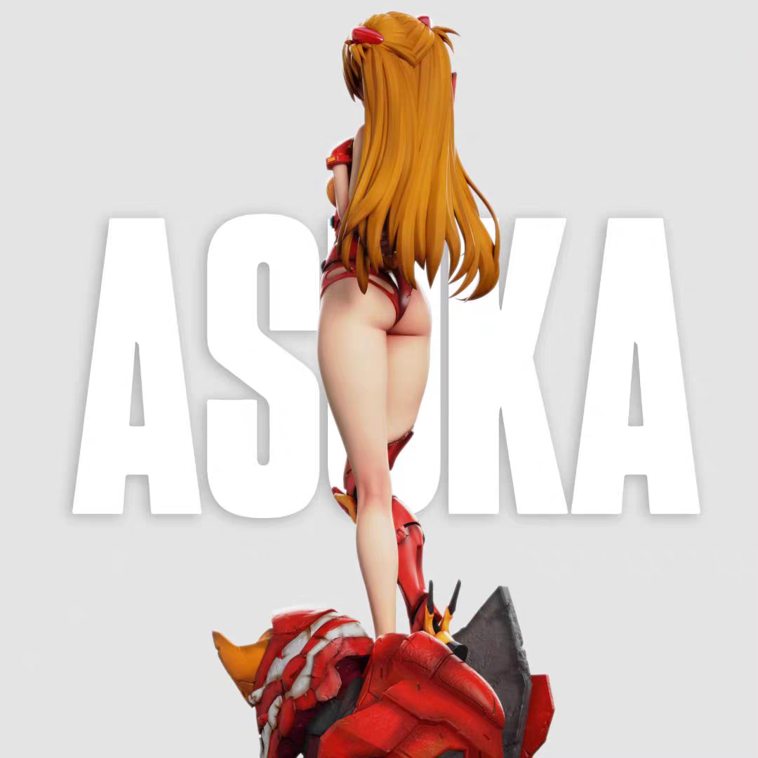 メカガール アスカ ネオン・ジェネシス・エヴァンゲリオン サ - Model Kit Aoshima のレビューと価格