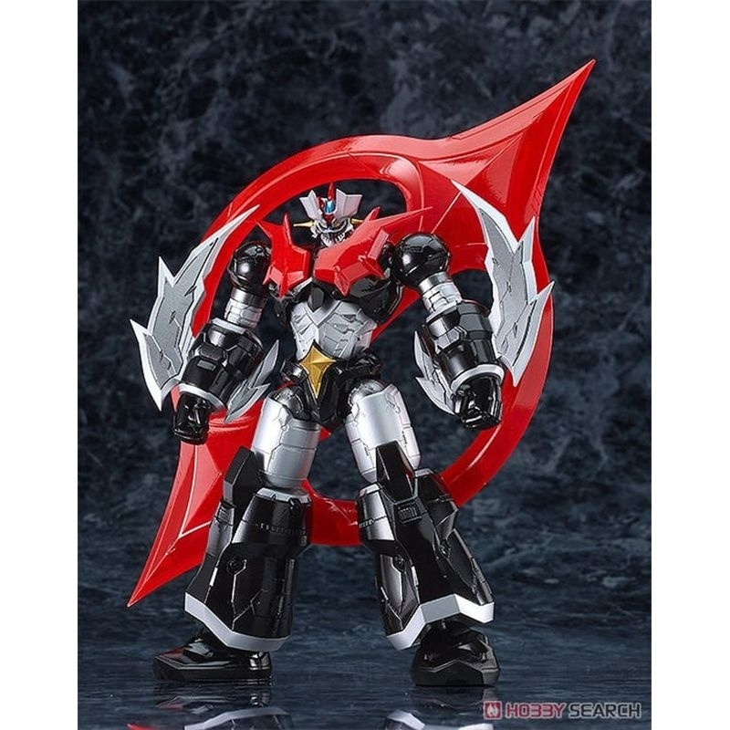 在庫あり オリジナル グッドスマイル MODEROID マジ - Model Kit Mazinger のレビューと価格