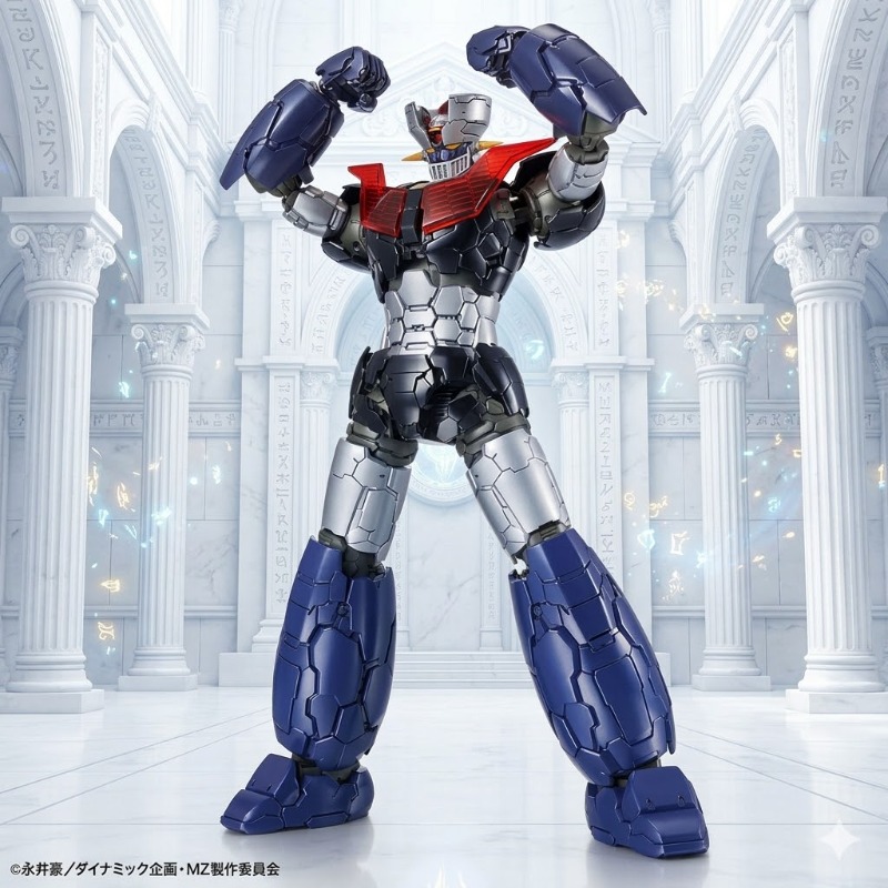 100% オリジナルバンダイオリジナル本物フィギュアマジンガ - Model Kit Mazinger のレビューと価格
