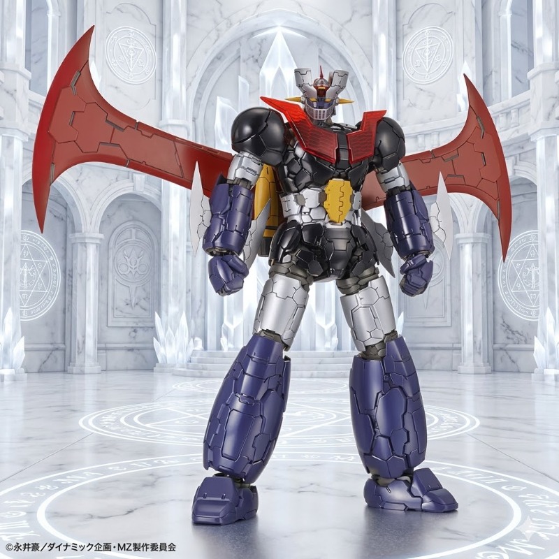 100% オリジナルバンダイオリジナル本物フィギュアマジンガ - Model Kit Mazinger のレビューと価格