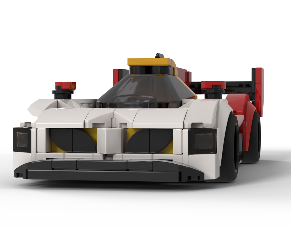 MOC V8 エンジンスーパーカービルディングブロックモデル - Model Kit V8 Engine のレビューと価格