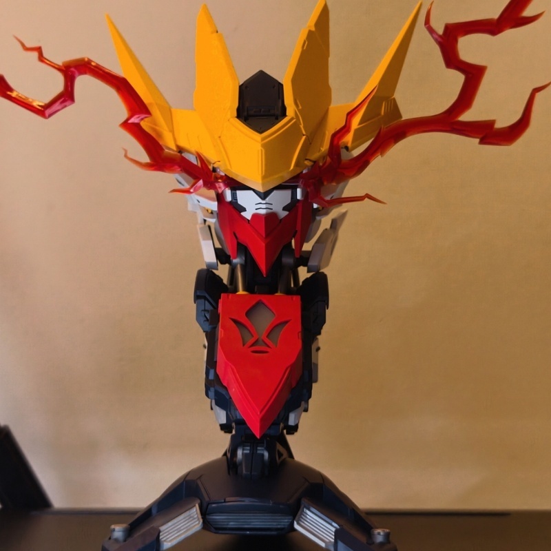 Alaya-Vijnana Tech Barbatos Lu - Model Kit Gundam Barbatos のレビューと価格