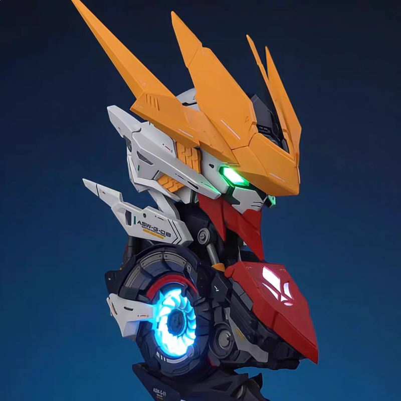 Alaya-Vijnana Tech Barbatos Lu - Model Kit Gundam Barbatos のレビューと価格
