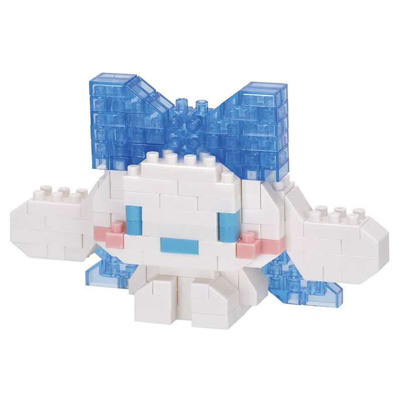 ナノブロック サンリオ マイクロビルディングブロック 正規品 - Model Kit Girl のレビューと価格