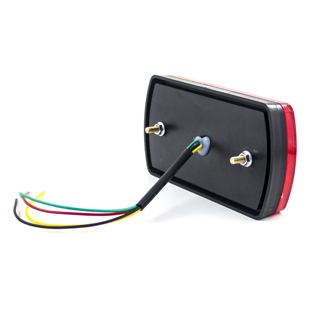 防水LEDテールライト,12V, 24V, 2ピース,ボート - Model Kit Ship のレビューと価格