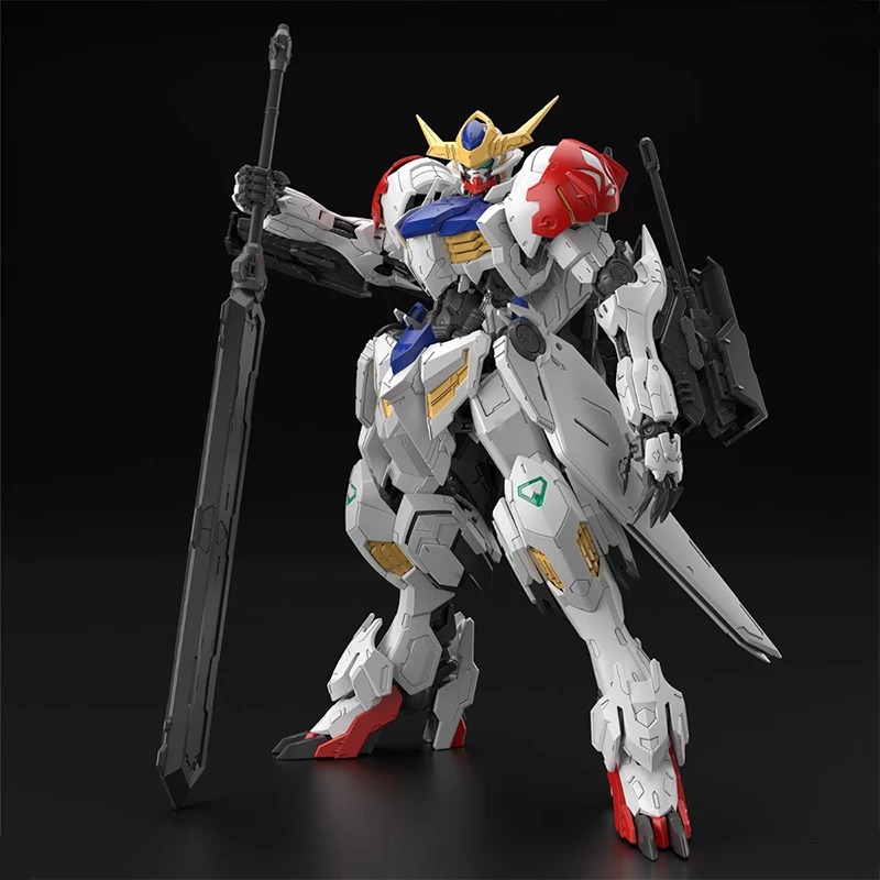 【在庫あり】バンダイ MG 1/100 ASW-G-08 ガ - Model Kit Gundam Barbatos のレビューと価格