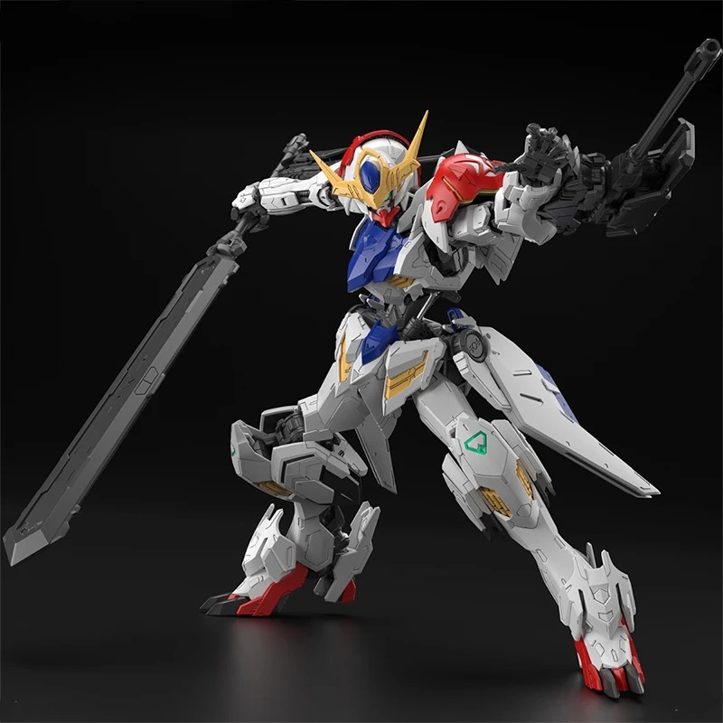 【在庫あり】バンダイ MG 1/100 ASW-G-08 ガ - Model Kit Gundam Barbatos のレビューと価格