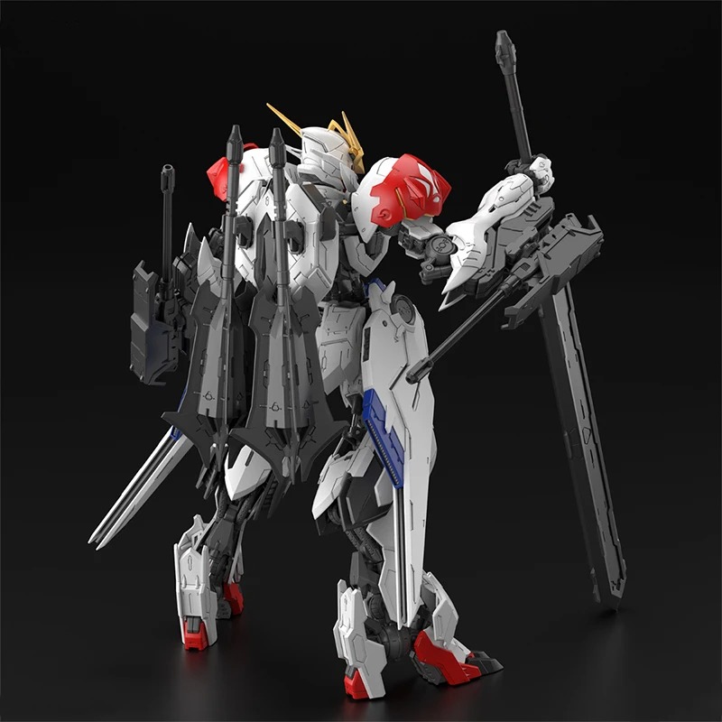 【在庫あり】バンダイ MG 1/100 ASW-G-08 ガ - Model Kit Gundam Barbatos のレビューと価格