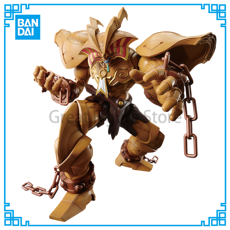 バンダイ Frs アンプリファイド遊戯王! 伝説のエクソディ - Model Kit Yugioh のレビューと価格