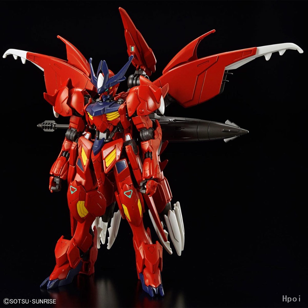 在庫ありバンダイガンダム HG 1/144 アメージングバル - Model Kit Gundam Barbatos のレビューと価格