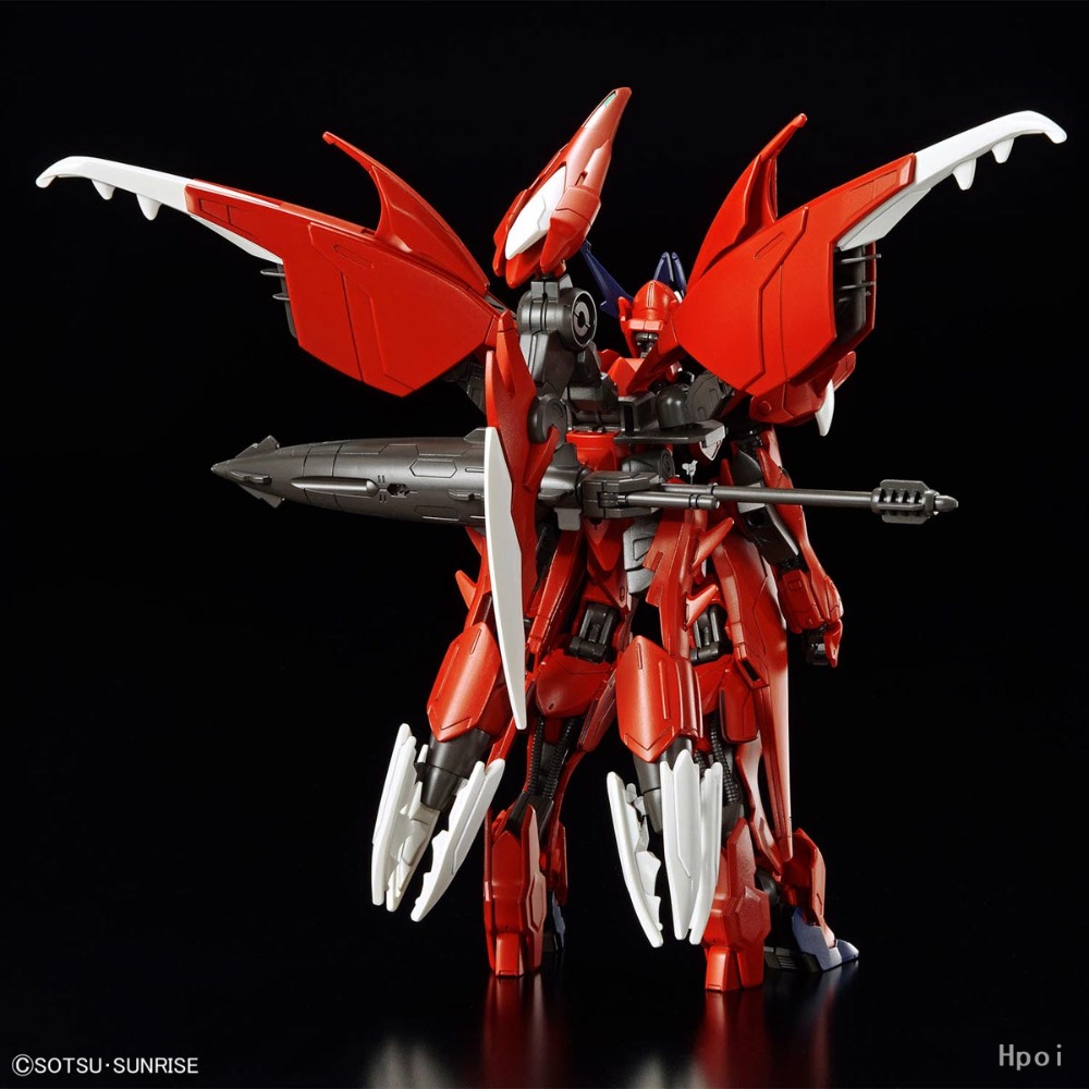 在庫ありバンダイガンダム HG 1/144 アメージングバル - Model Kit Gundam Barbatos のレビューと価格