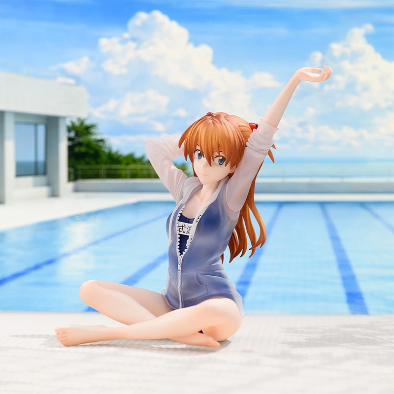 SEGA リビルト・オブ・エヴァンゲリオン ユメミライズ 綾 - Model Kit Oshi No Ko のレビューと価格