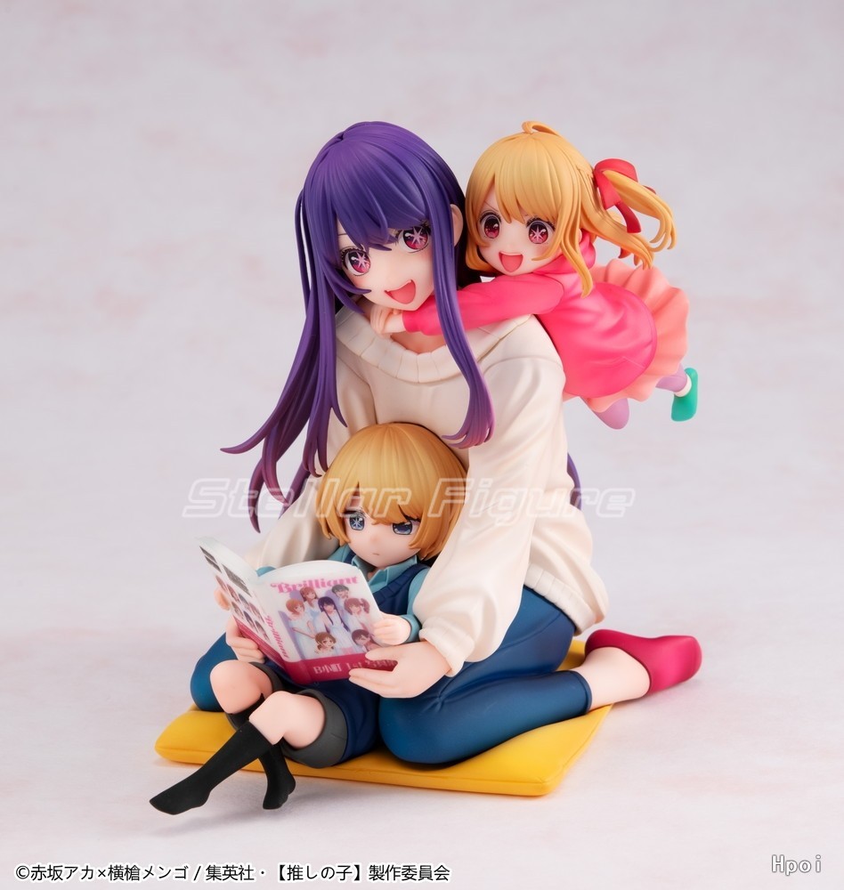 【SF】在庫あり オリジナル KADOKAWA KDcoll - Model Kit Oshi No Ko のレビューと価格