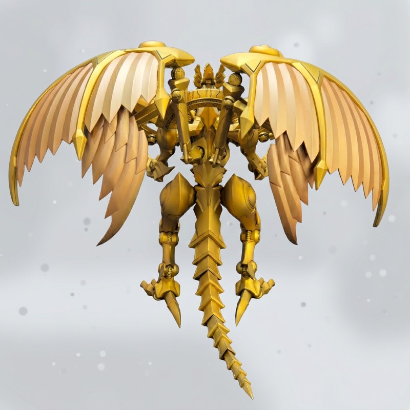 【在庫あり】オリジナルバンダイ フィギュアライズスタンダード - Model Kit Yugioh のレビューと価格