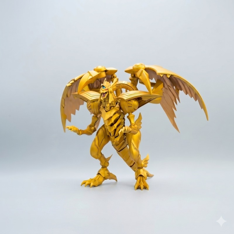 【在庫あり】オリジナルバンダイ フィギュアライズスタンダード - Model Kit Yugioh のレビューと価格