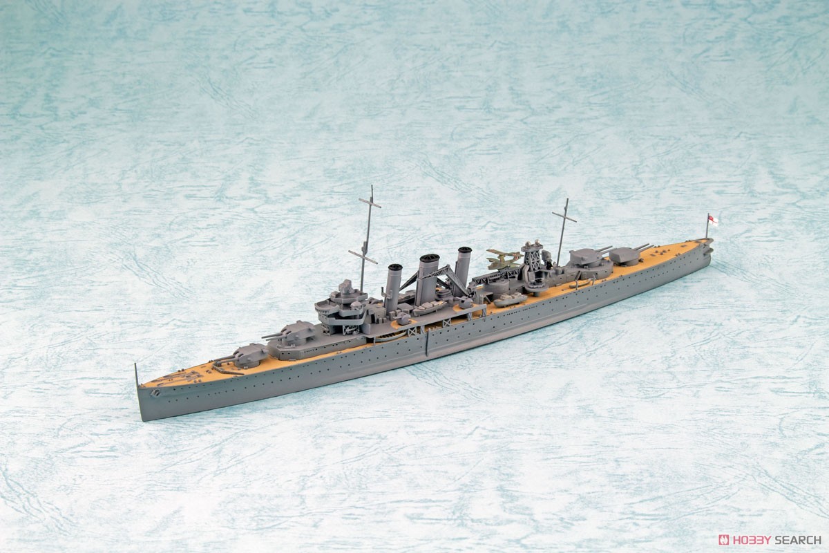 静的組み立てモデル Aoshima-05671 1/700  - Model Kit Aoshima のレビューと価格