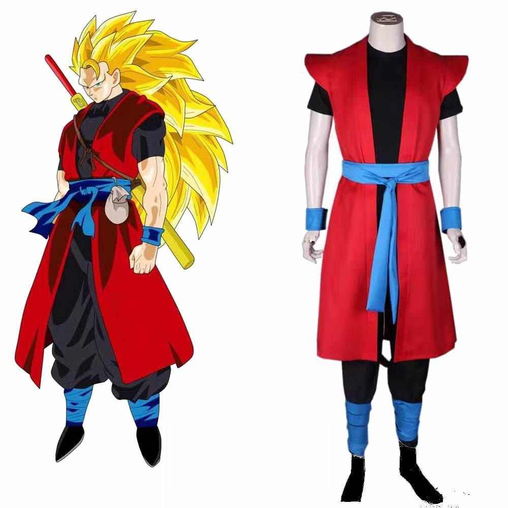 男性と女性のためのドラゴンボール超サイヤ人息子悟飯コスチュー - Model Kit Dragon Ball のレビューと価格