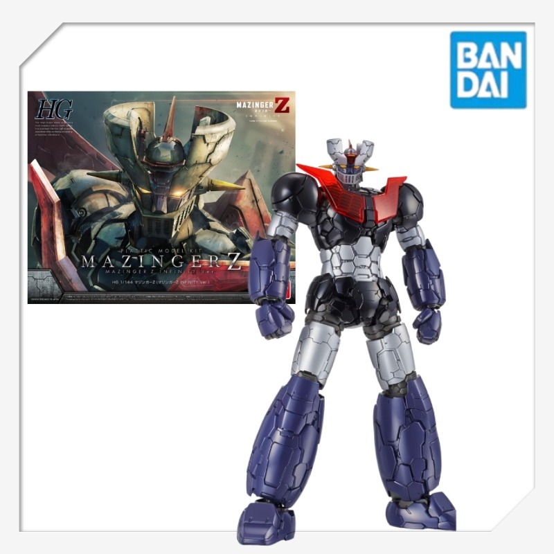 バンダイ マジンガーZ インフィニティ モデルキット HG  - Model Kit Mazinger のレビューと価格