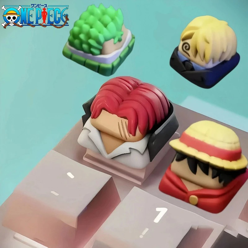 ワンピースアニメ周辺モンキー・D・ルフィ三次元漫画キャラクタ - Model Kit One Piece Bandai のレビューと価格
