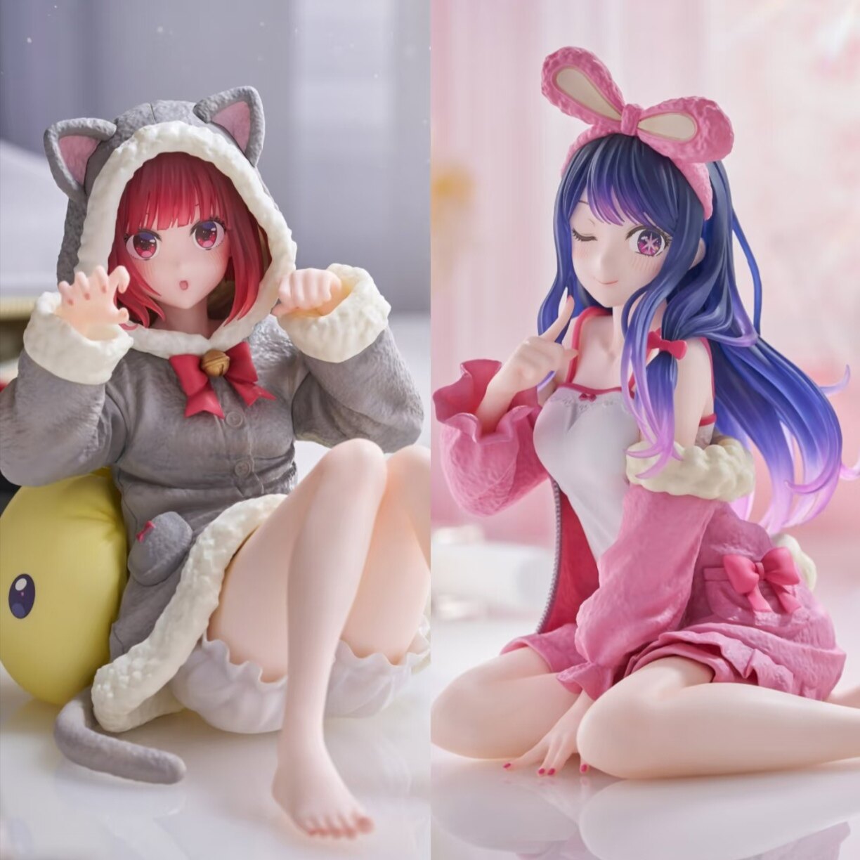 在庫あり TAiTO デスクトップキュート可愛いOSHI N - Model Kit Oshi No Ko のレビューと価格