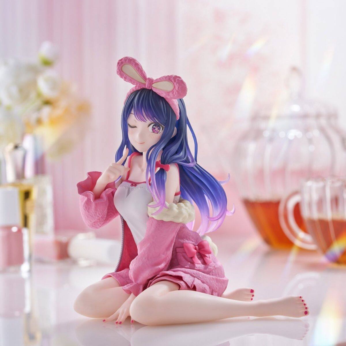 在庫あり TAiTO デスクトップキュート可愛いOSHI N - Model Kit Oshi No Ko のレビューと価格