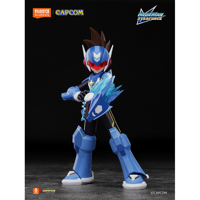 純正ブローキーズ シューティングスター ロックマン アクショ - Model Kit Zero のレビューと価格