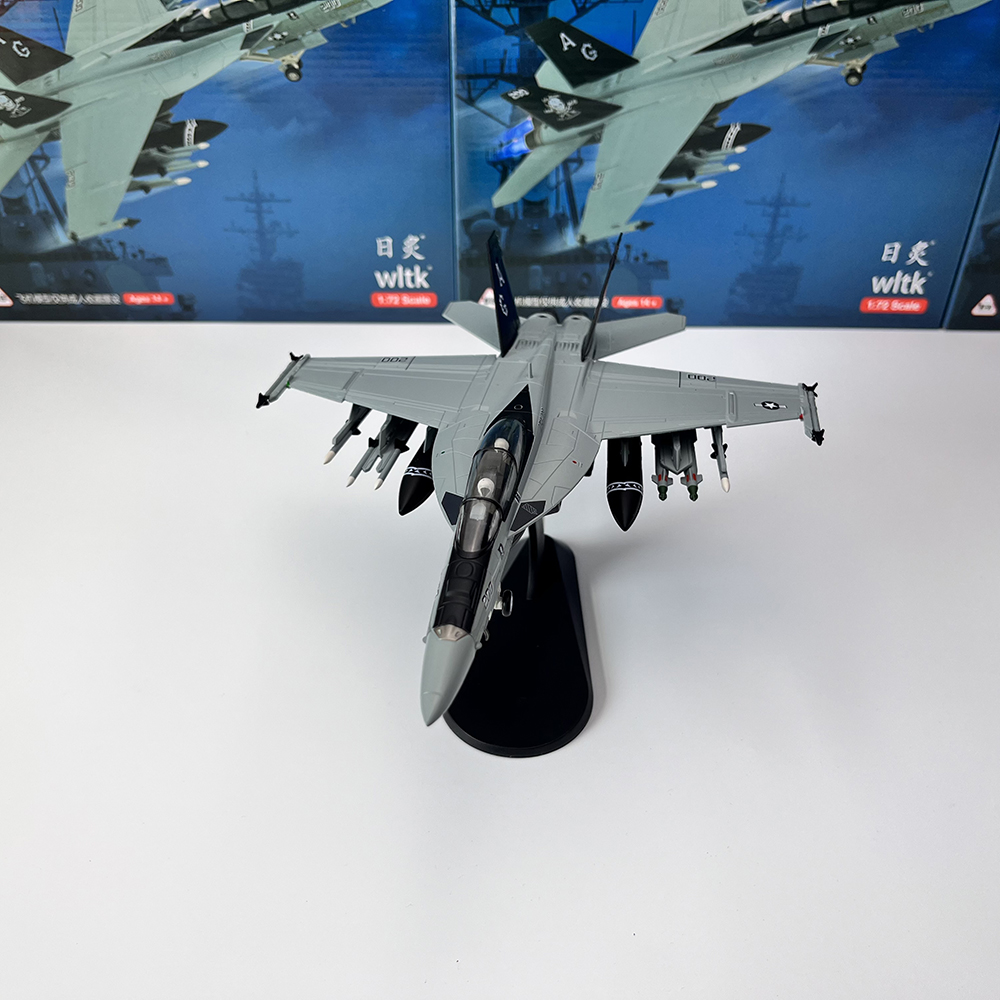 1/72 スケール米国 F/A-18F ホーネット F18  - Model Kit Planes のレビューと価格