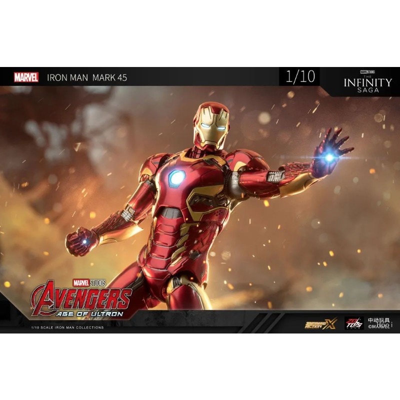 ZD TOYS 正規品 INFINITE ACTION X  - Model Kit Gunpla のレビューと価格