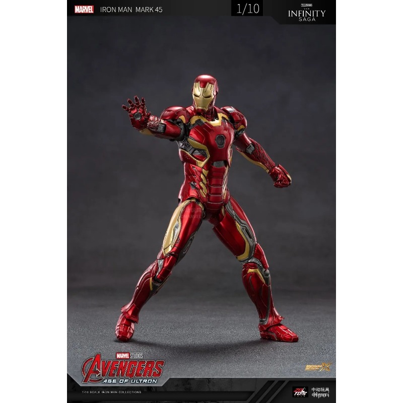 ZD TOYS 正規品 INFINITE ACTION X  - Model Kit Gunpla のレビューと価格