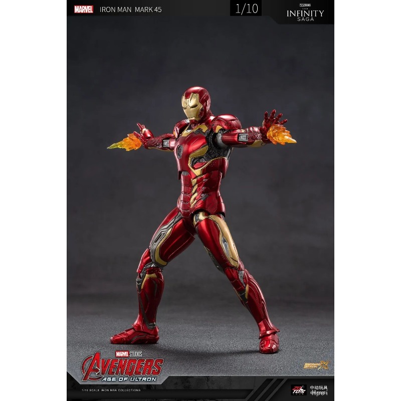 ZD TOYS 正規品 INFINITE ACTION X  - Model Kit Gunpla のレビューと価格