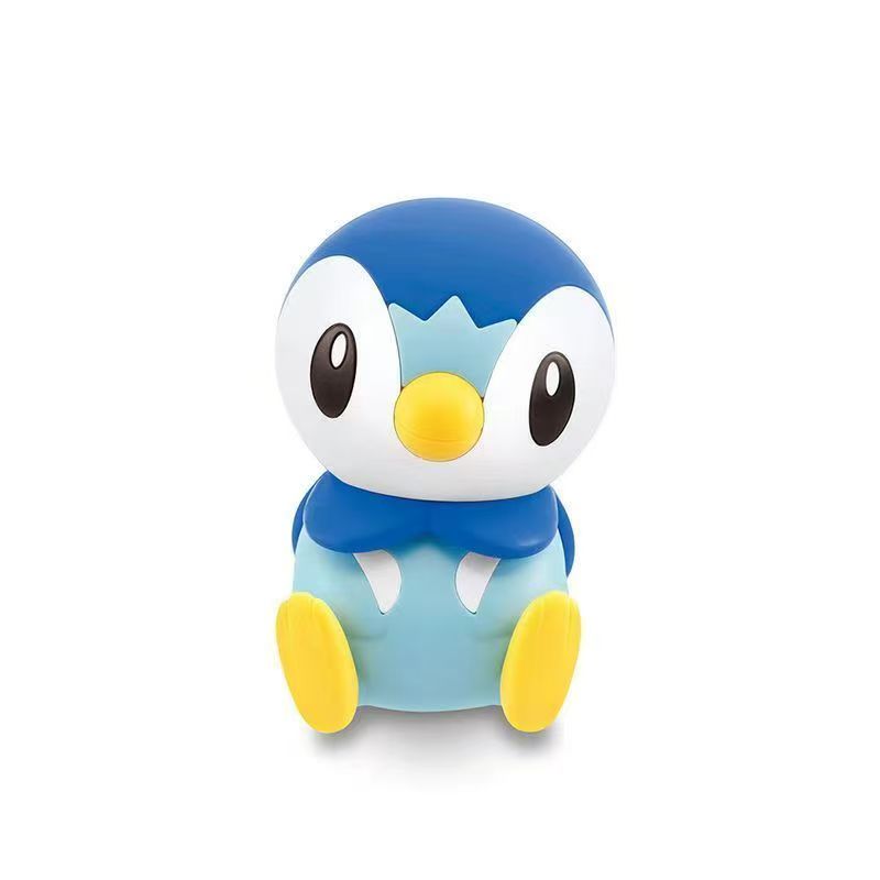 オリジナルバンダイフィギュアモデルキットクイックシリーズピッ - Model Kit Quick Piplup のレビューと価格