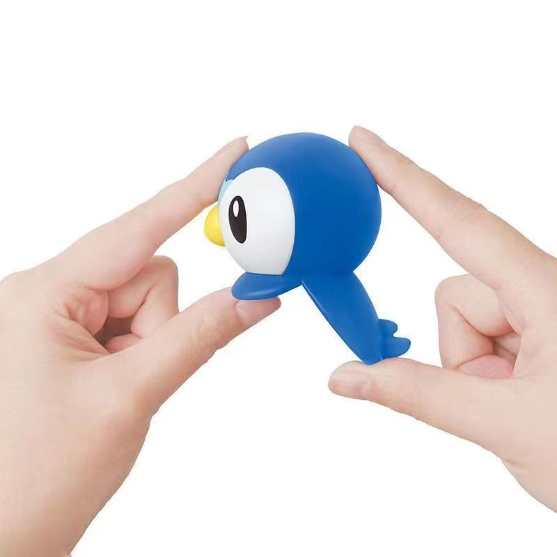 オリジナルバンダイフィギュアモデルキットクイックシリーズピッ - Model Kit Quick Piplup のレビューと価格