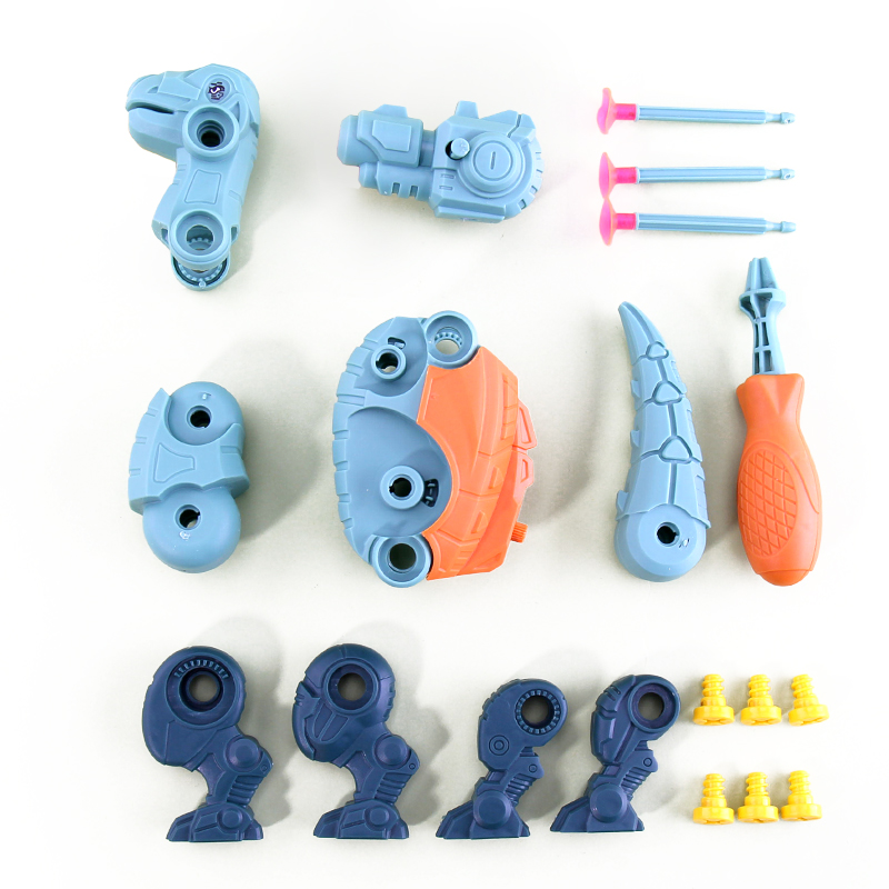 子供恐竜マウントコンストラクターモデルセットモンテッソーリ子 - Model Kit Dinosaur のレビューと価格