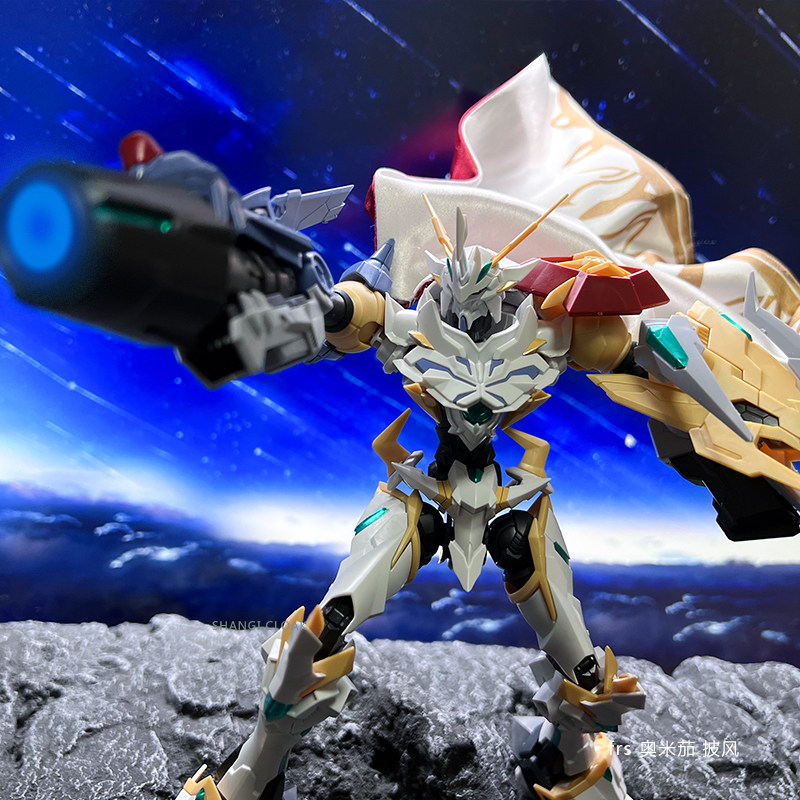 在庫ありシャンギオメガモン X-抗体生地ケープマント FRS - Model Kit Wargreymon のレビューと価格