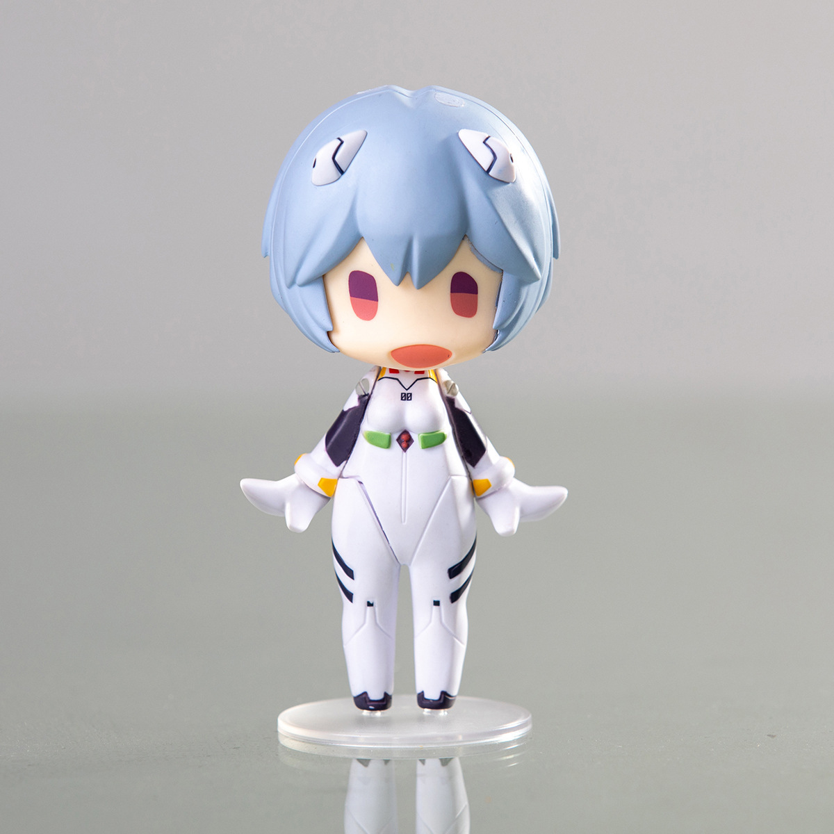 エヴァンゲリオンアニメフィギュア綾波レイ・アスカ・シンジ置物 - Model Kit Aoshima のレビューと価格