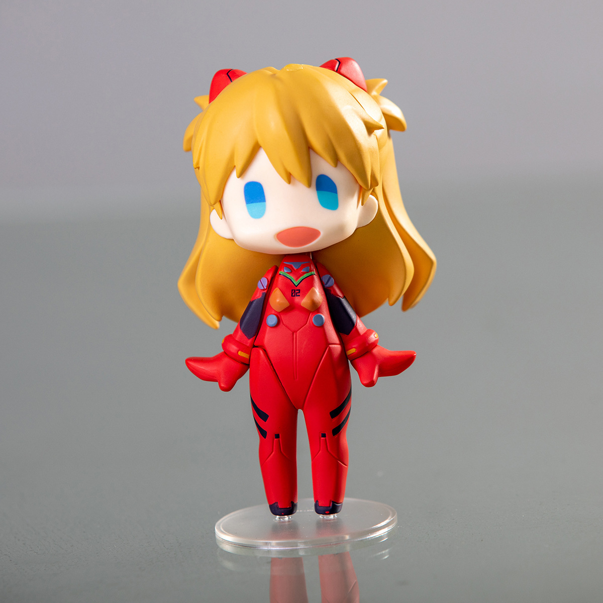 エヴァンゲリオンアニメフィギュア綾波レイ・アスカ・シンジ置物 - Model Kit Aoshima のレビューと価格