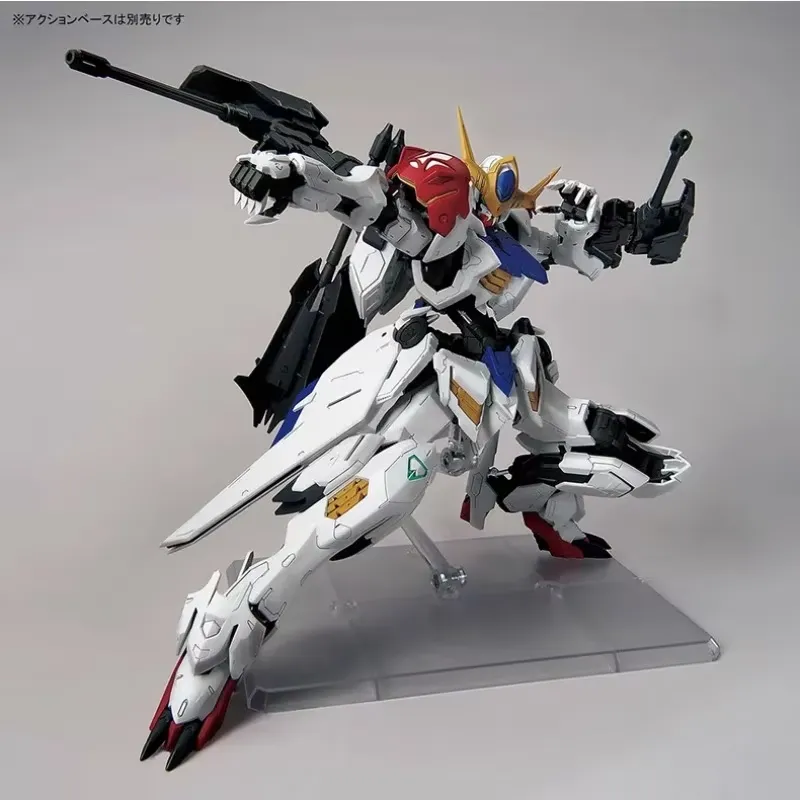 MG ASW-G-08 ガンダム・バーバトス・ルプス モデル - Model Kit Gundam Barbatos のレビューと価格